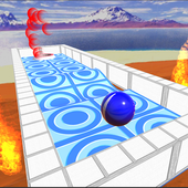 Balance 3D Rolling Ball - Ballit icon