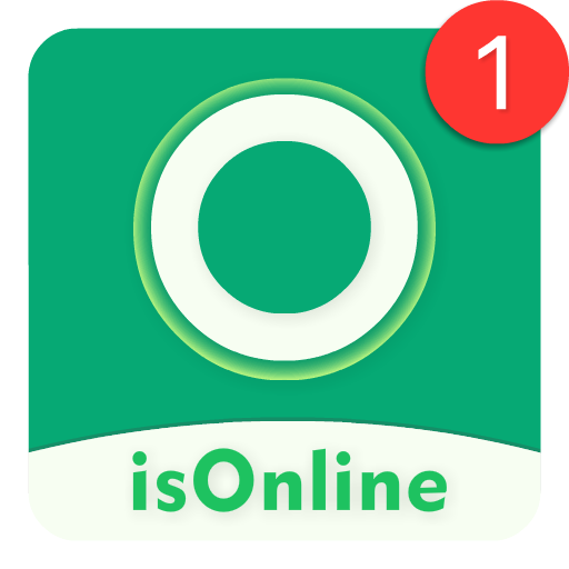 isOnline: Last Seen Notification иконка
