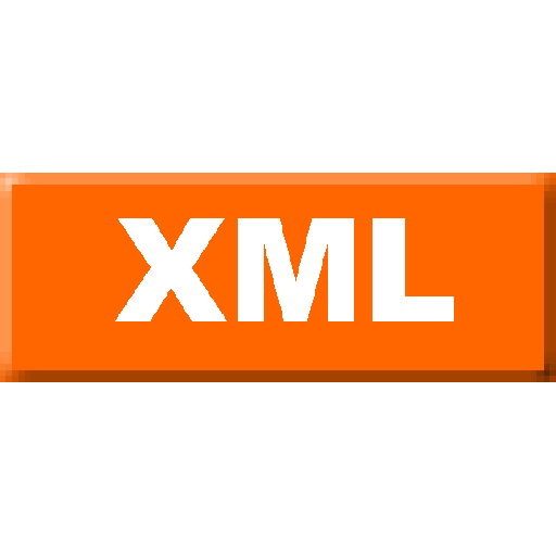 XML Editor icon