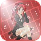 Keyboard Anime on 9Apps