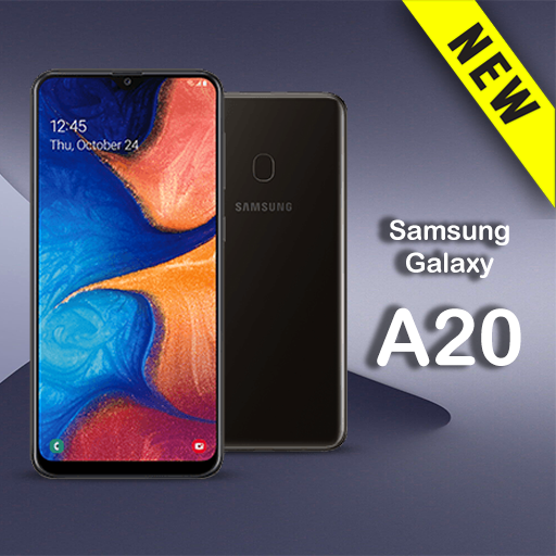 Theme for Samsung Galaxy A20 icon