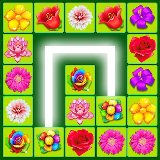 Onet Flower Connect – Blossom Paradise Deluxe icon