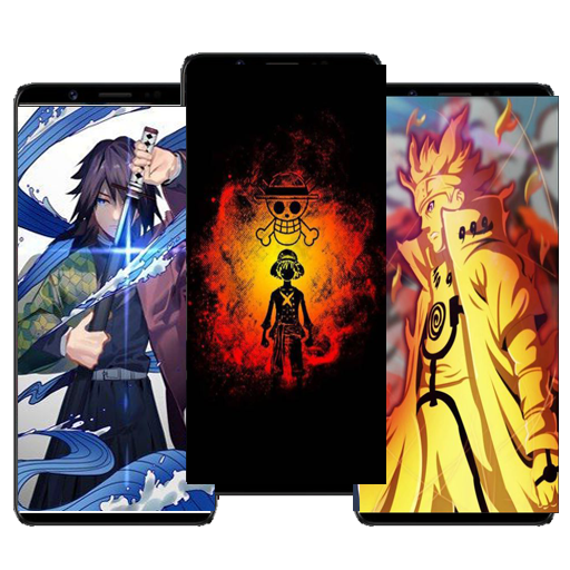 Ultimate anime wallpapers HD. icon