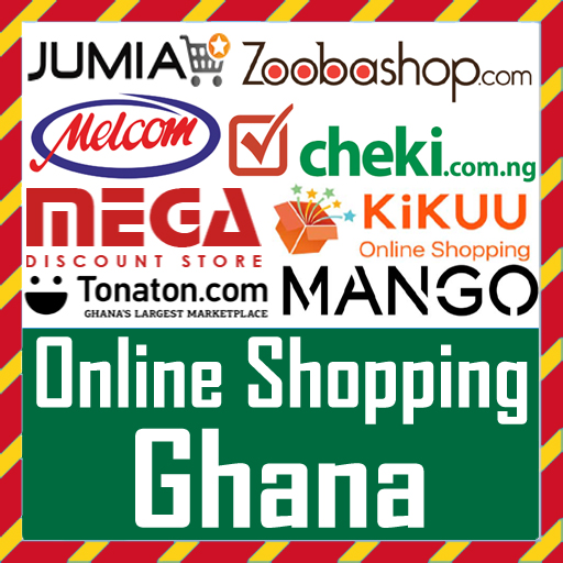 Online Shopping Ghana - Ghana Shopping icon
