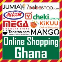 Online Shopping Ghana - Ghana Shopping