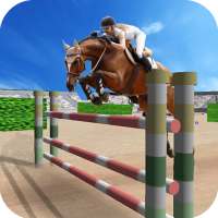 El salto del caballo carreras on 9Apps