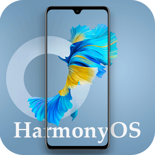 Huawei HarmonyOS 2 Launcher / HarmonyOS Wallpapers icon