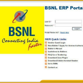 BSNL ERP PORTAL أيقونة