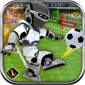 Indoor Robot Soccer Game 2017 icon