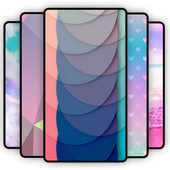 Pastel Color Wallpapers Lock Screen icon