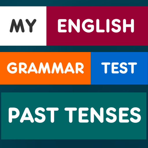 My English Grammar Test: Past Tenses PRO icon