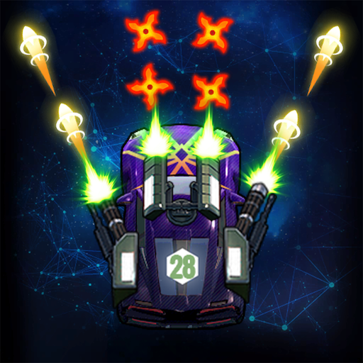 Idle Car Galaxy Tycoon icon