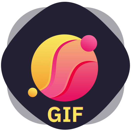 GIF Status - Gif Collection icon
