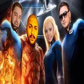 ikon Super Manelistii: Artistii sunt Super-Eroi