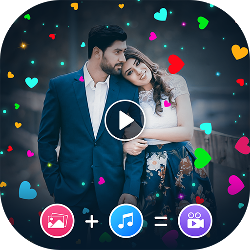 Photo Animation Video Effect Maker with Music icon