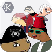 speak robot sound icon