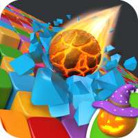 Brick Ball Blast: Kugelbrecher