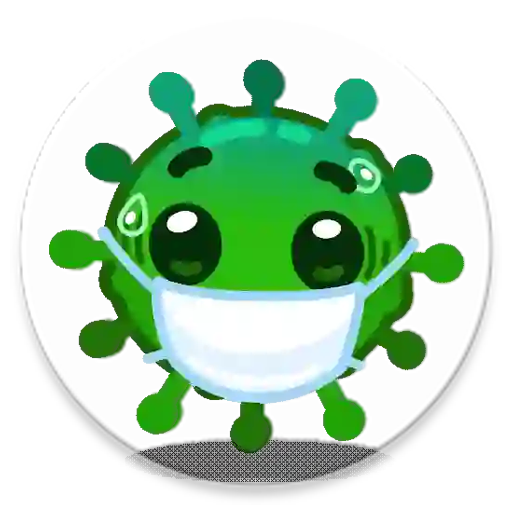 Viruses Stickers For WA icon