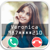 Full Screen HD Caller ID icon