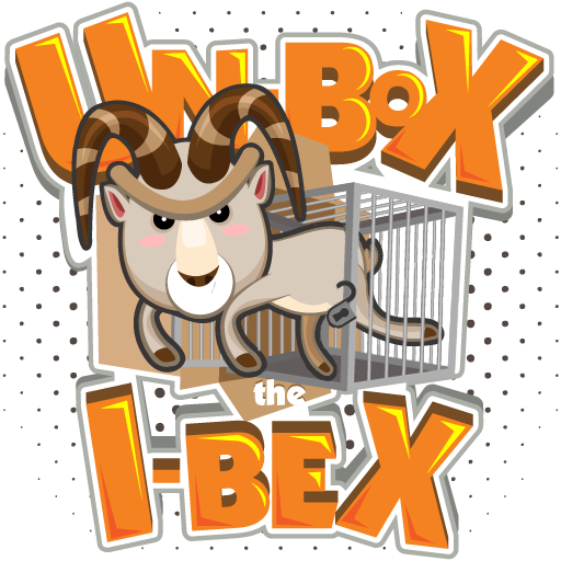 Un-Box the Ibex icon