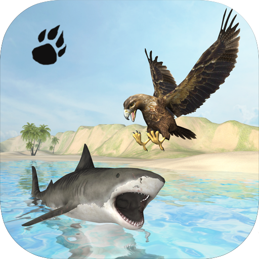 Sea Eagle Survival Simulator icon