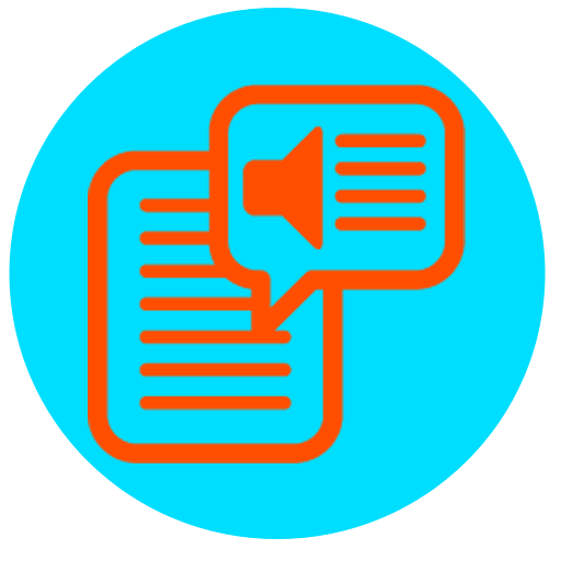 Image2Text2Speesh OCR - ITS icon