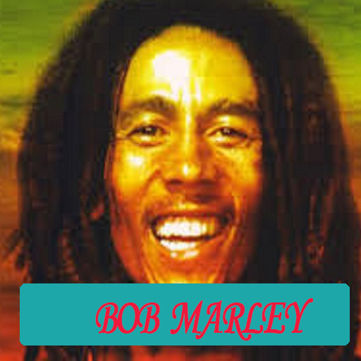 Bob Marley Songs Offline icon