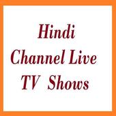 All Hindi Live TV Shows HD icon