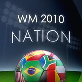 Football 2010 Nations Lite icon