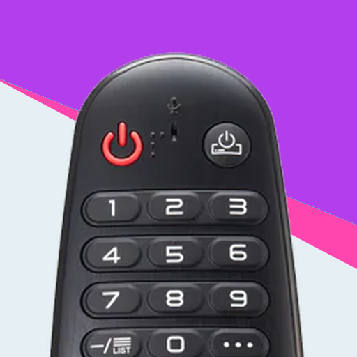 Remote Control for LG Smart TV icon