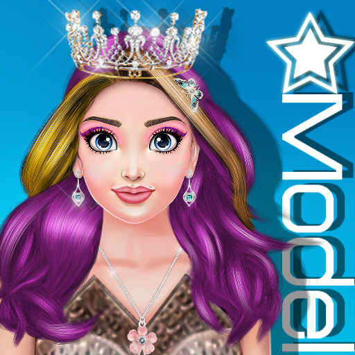 Top Model Girl Dressup and Makeup icon