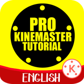 New Helper Video Editing Kinemaster Pro (ENGLISH) icon
