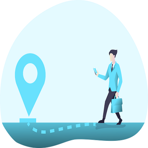 Smart Location Sender icon