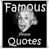 Famous People Quotes (Free) icon