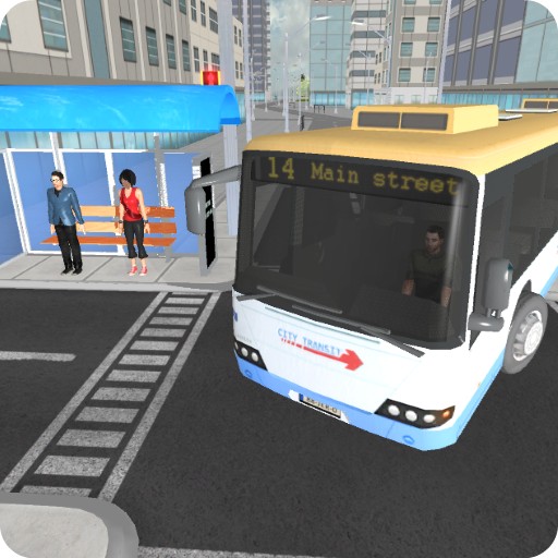 Bus Simulator 2017 icon