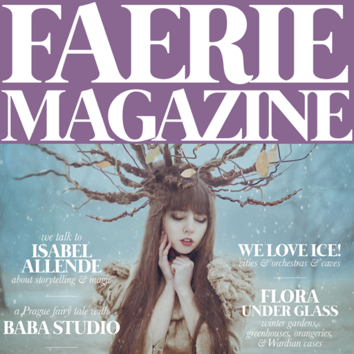 Faerie Magazine icon