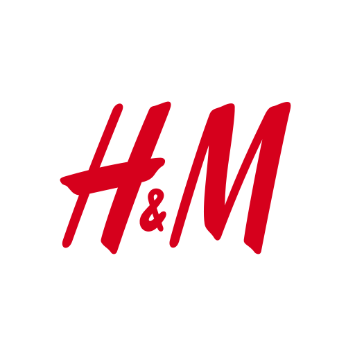 H&amp;M - we love fashion MENA icon
