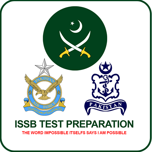ISSB Test Preparation icon