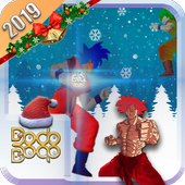 guko super hero fighting Battle : Saiyan prince 🐉 icon