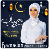 Ramadan Photo Frames icon