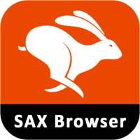 Sax Browser - Fast And Secure Pro 2021 on 9Apps