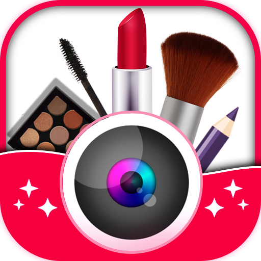 One-Tap Makeover-Face Beauty Makeup Camera icon