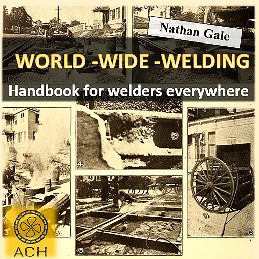 Welding Handbook World Wide icon
