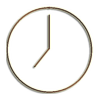 Talking Clock icon