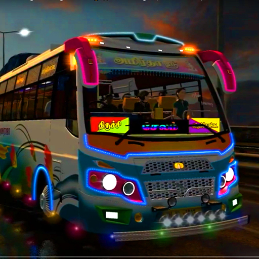 Luxury Bus Simulator Bus Game icon