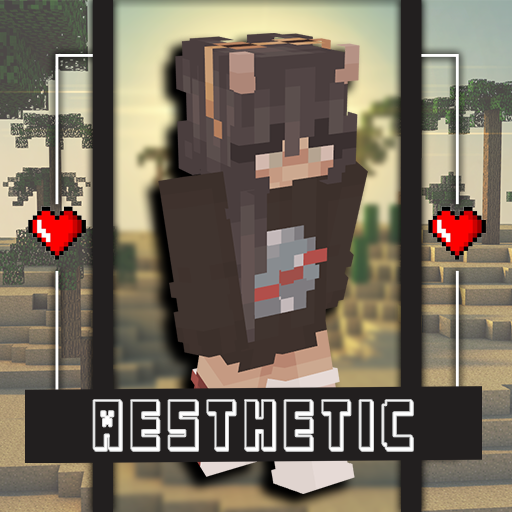 Skin Aesthetic For Minecraft icon