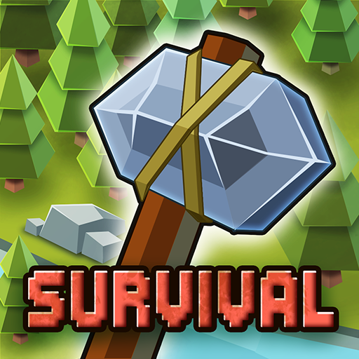 Crafting Survival: Pixel World icon