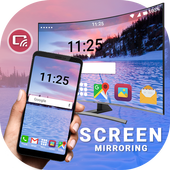 Screen Mirroring icon