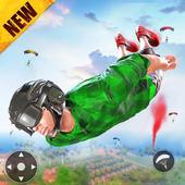 Unknown Free Firing Battleground Battle Royale icon