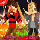 Mod Freddy vs Jason Horror icon